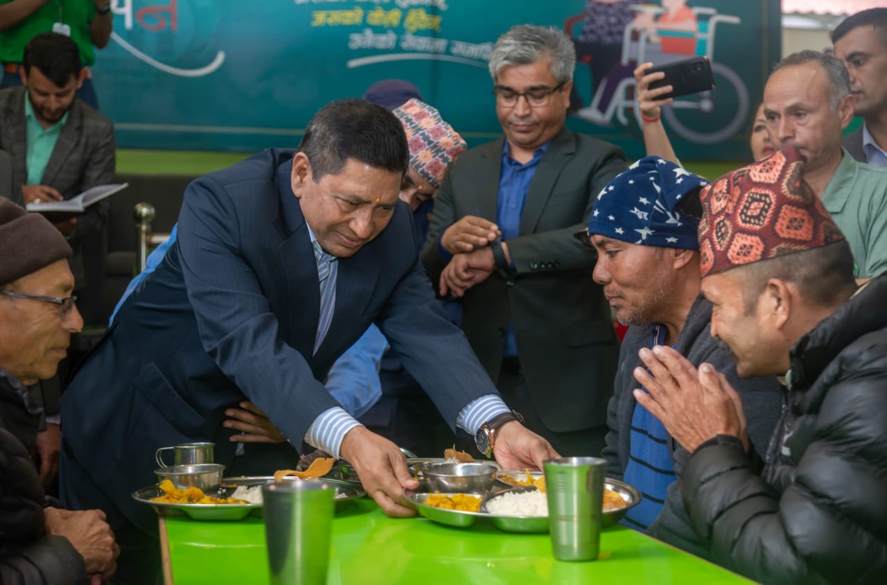 तस्बिर स्रोत: गृहमन्त्रीको सचिवालय